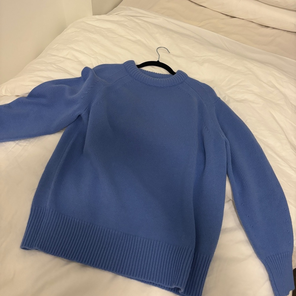 LOULOU STUDIO CASHMERE SWEATER
